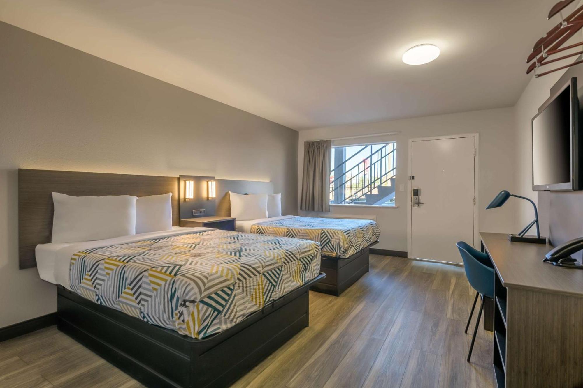 Motel 6-Commerce, Ga Bagian luar foto