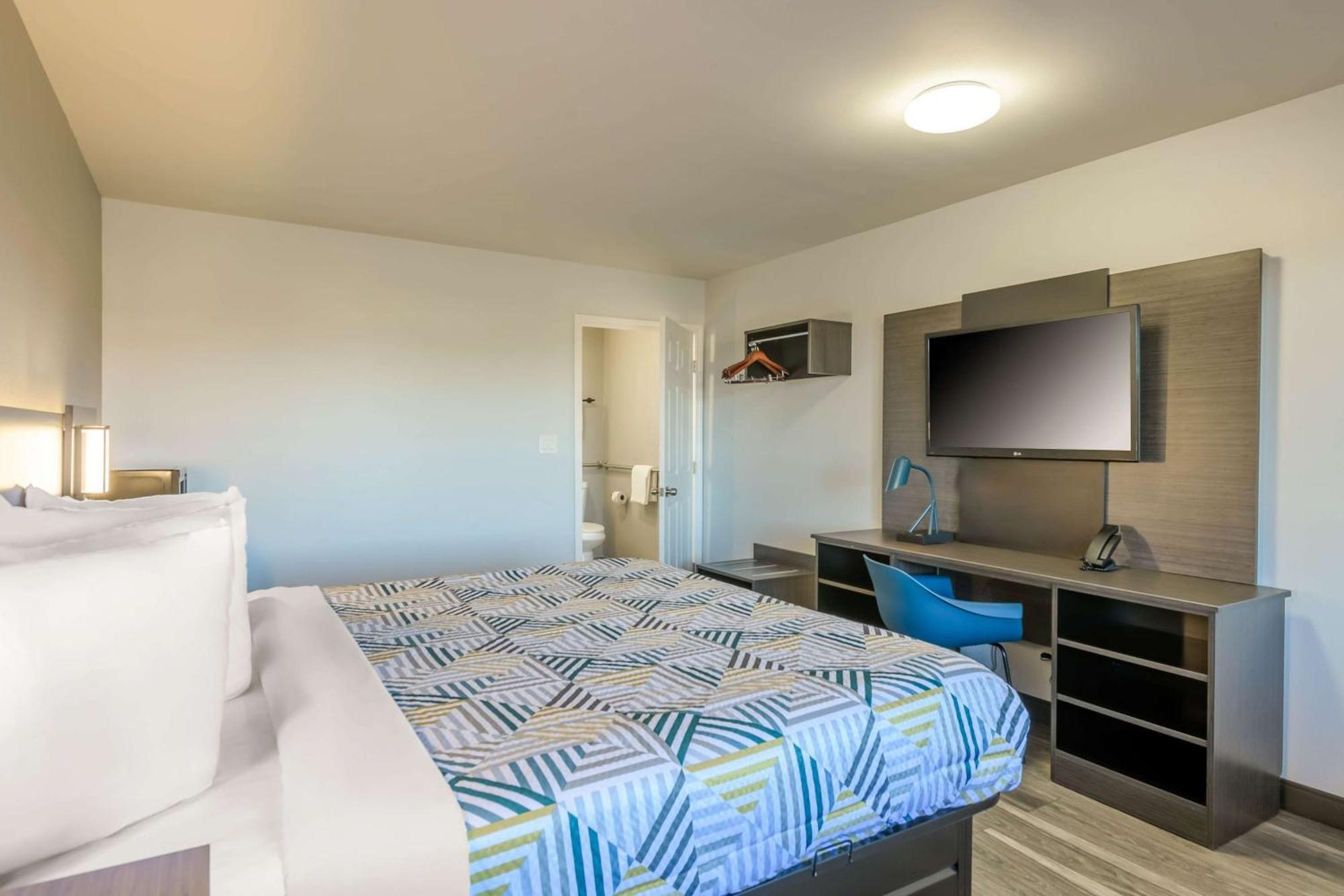 Motel 6-Commerce, Ga Bagian luar foto
