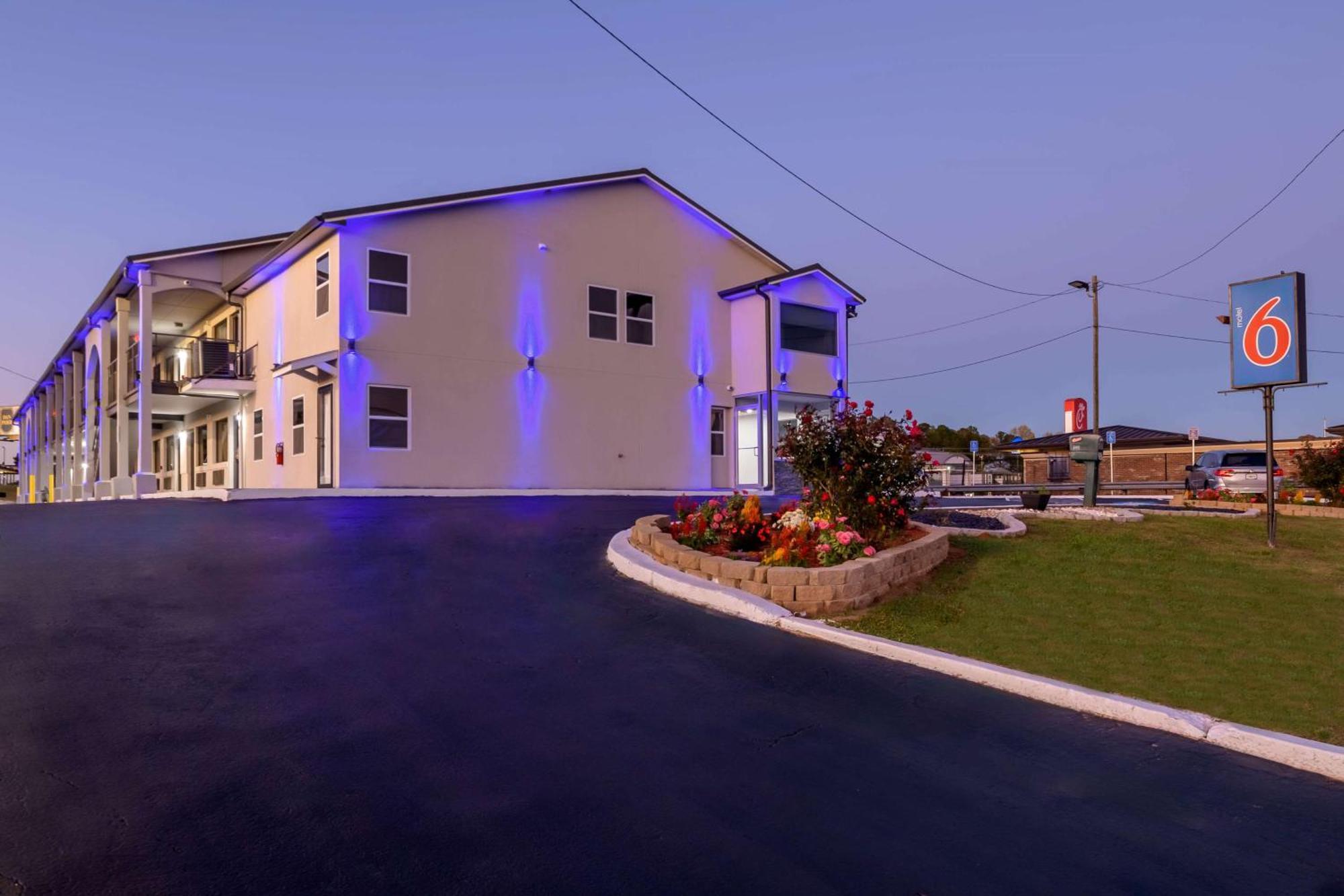 Motel 6-Commerce, Ga Bagian luar foto