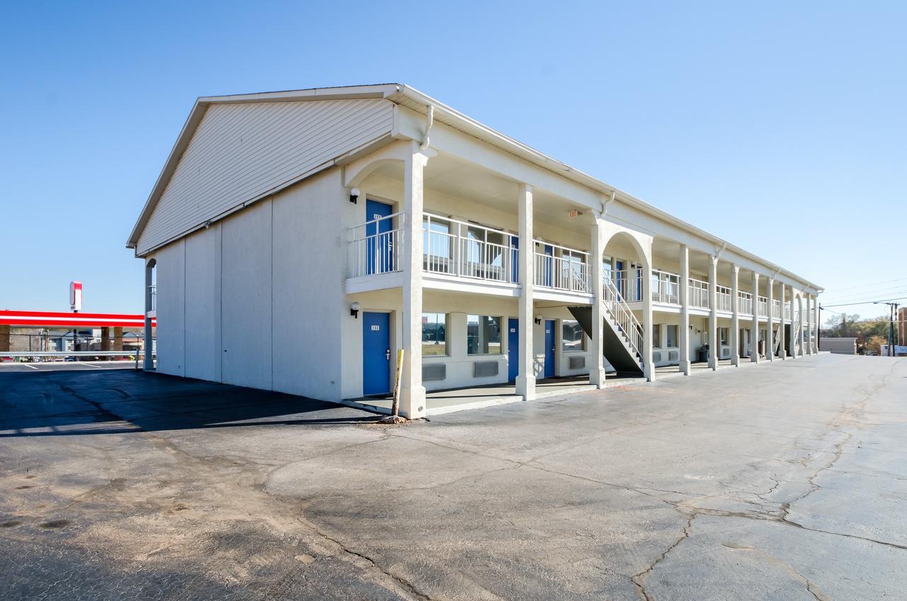Motel 6-Commerce, Ga Bagian luar foto