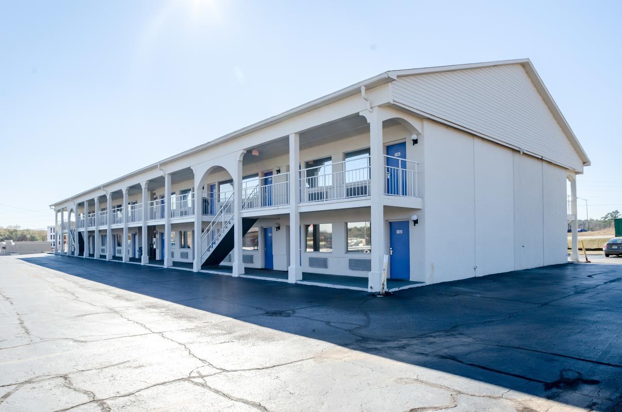 Motel 6-Commerce, Ga Bagian luar foto